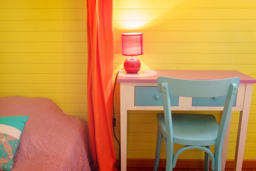 Motel Saint Georges d'Oléron Buitenkant foto