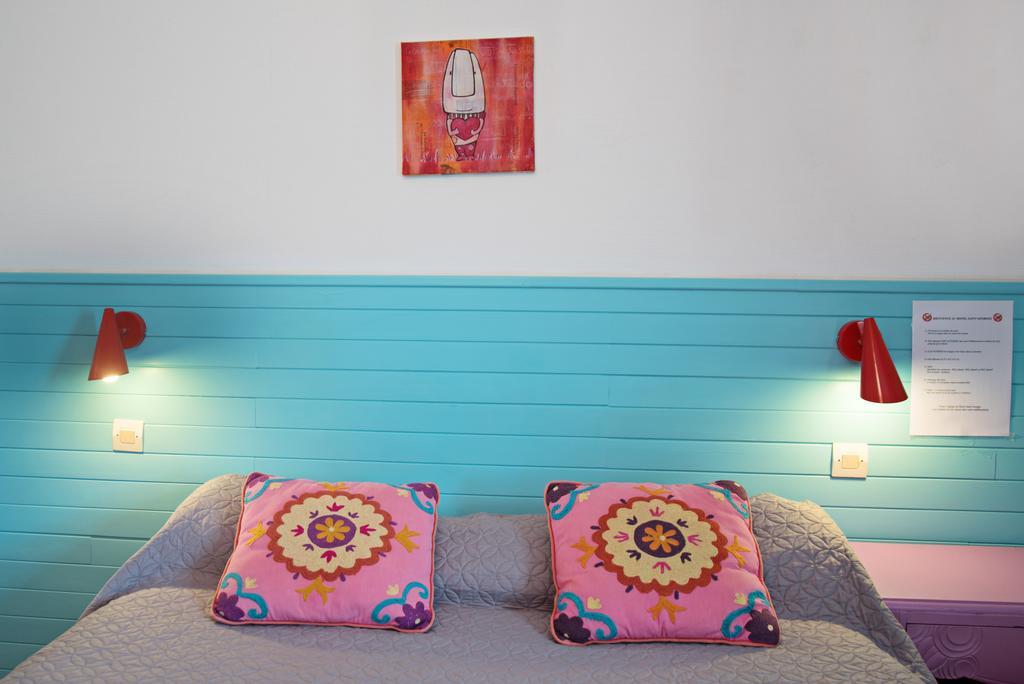 Motel Saint Georges d'Oléron Buitenkant foto