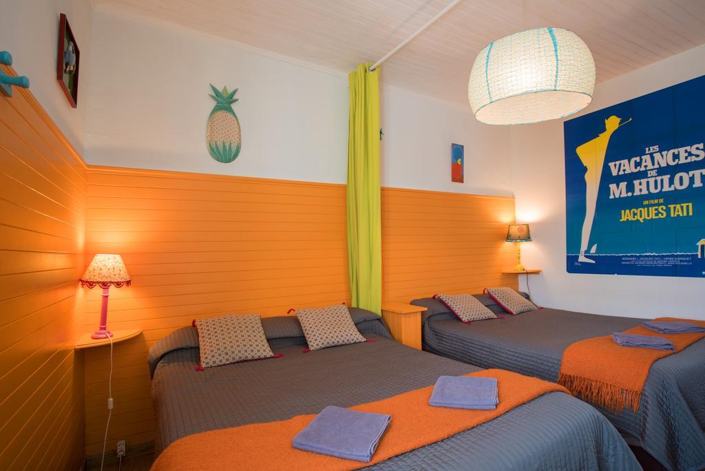 Motel Saint Georges d'Oléron Buitenkant foto