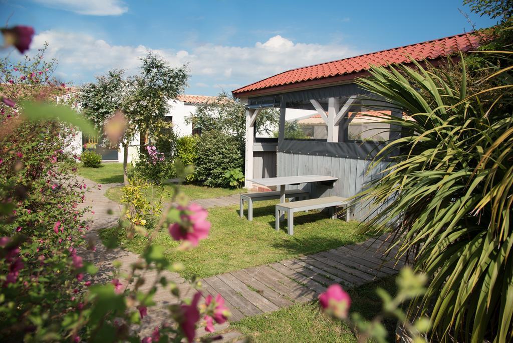 Motel Saint Georges d'Oléron Buitenkant foto