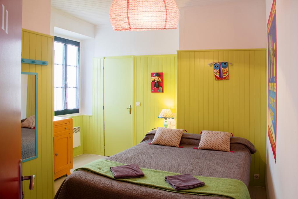 Motel Saint Georges d'Oléron Buitenkant foto