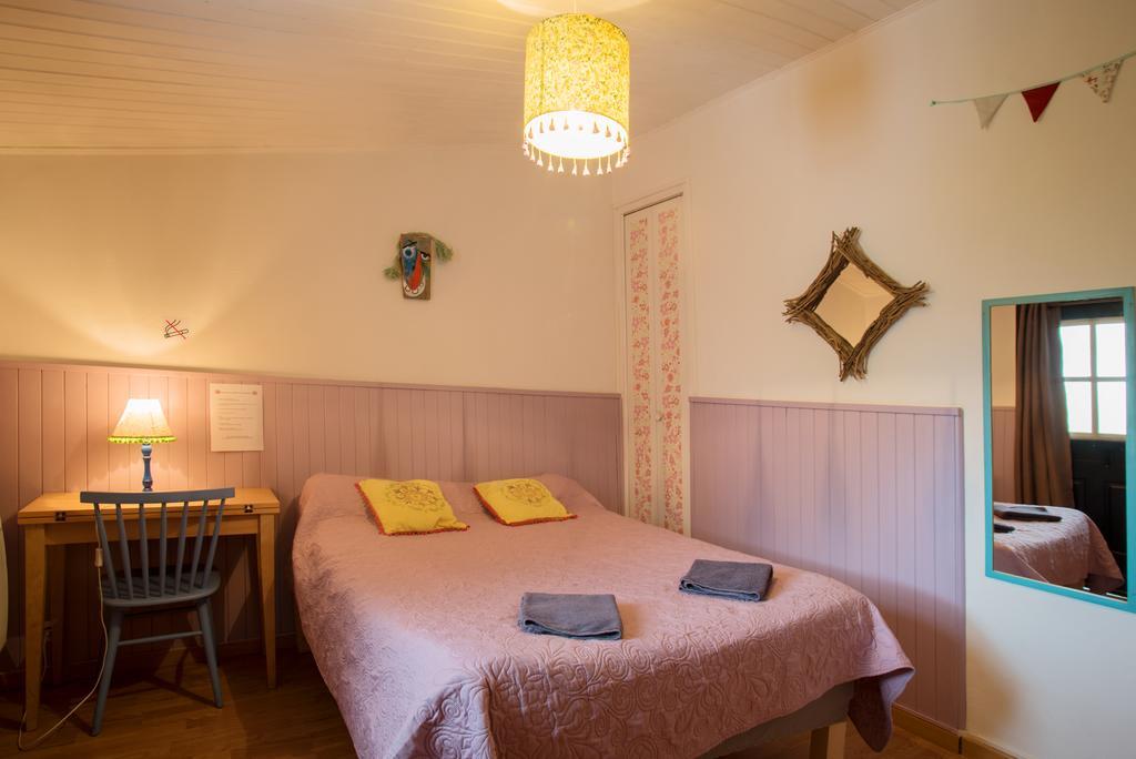 Motel Saint Georges d'Oléron Buitenkant foto